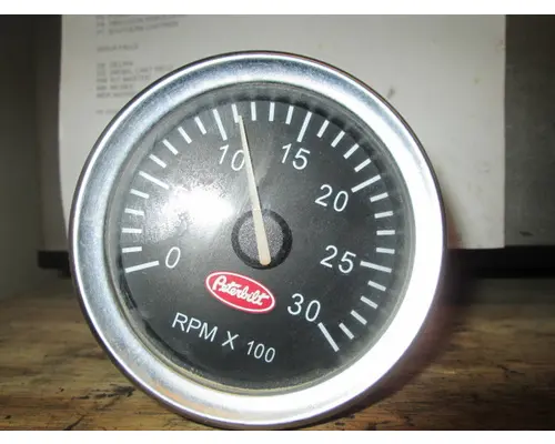 Peterbilt 387 Instrument Cluster