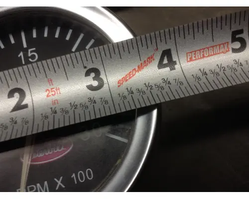 Peterbilt 387 Instrument Cluster