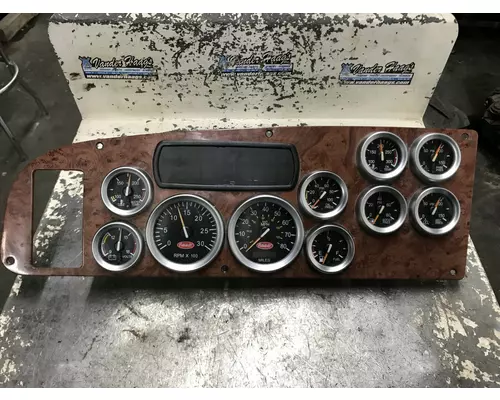 Instrument Cluster Peterbilt 387 Vander Haags Inc Cb