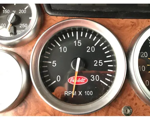 Peterbilt 387 Instrument Cluster