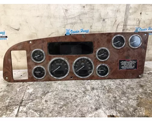 Peterbilt 387 Instrument Cluster