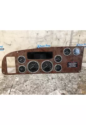 Peterbilt 387 Instrument Cluster