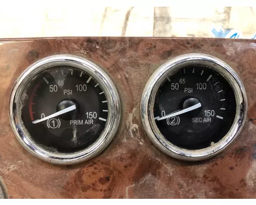 Peterbilt 387 Instrument Cluster