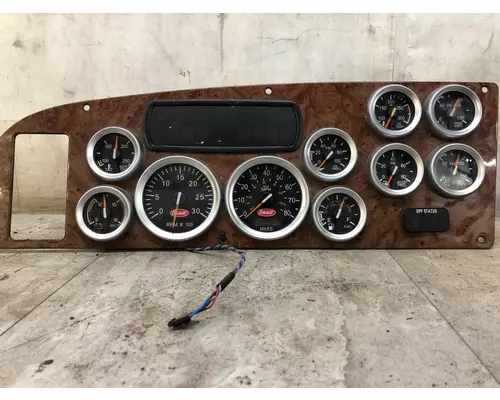 Peterbilt 387 Instrument Cluster