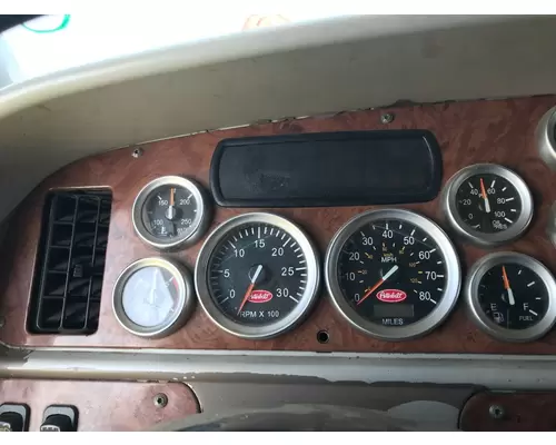 Peterbilt 387 Instrument Cluster