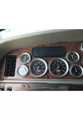 Peterbilt 387 Instrument Cluster