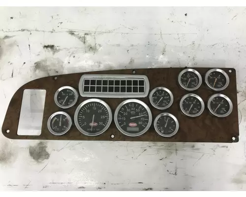 Peterbilt 387 Instrument Cluster