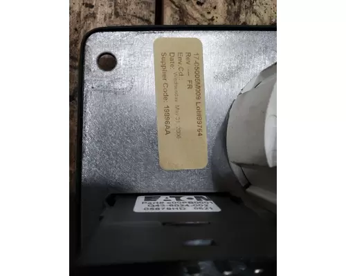 Peterbilt 387 Instrument Cluster