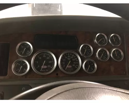 Peterbilt 387 Instrument Cluster