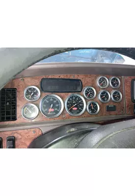 Peterbilt 387 Instrument Cluster