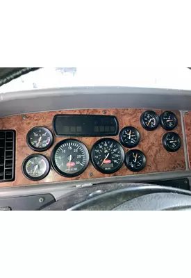 Peterbilt 387 Instrument Cluster