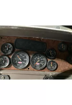 Peterbilt 387 Instrument Cluster