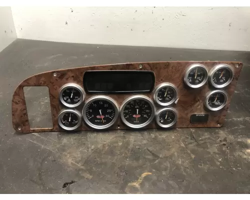 Peterbilt 387 Instrument Cluster