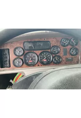 Peterbilt 387 Instrument Cluster