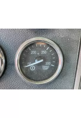 Peterbilt 387 Instrument Cluster