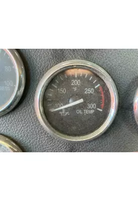 Peterbilt 387 Instrument Cluster