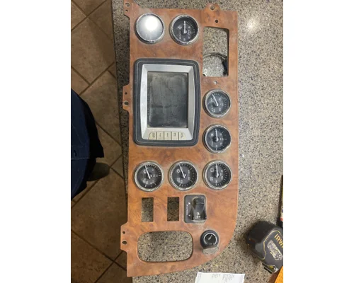 Instrument Cluster PETERBILT 387 Truck Salvage International Inc