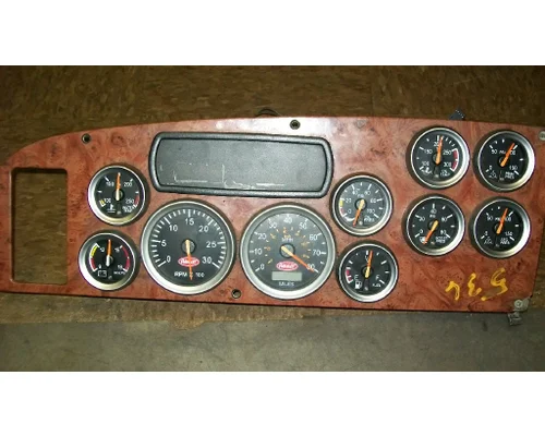 Instrument Cluster PETERBILT 387 Charlotte Truck Parts,inc.