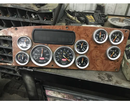 Instrument Cluster PETERBILT 387 Charlotte Truck Parts,inc.