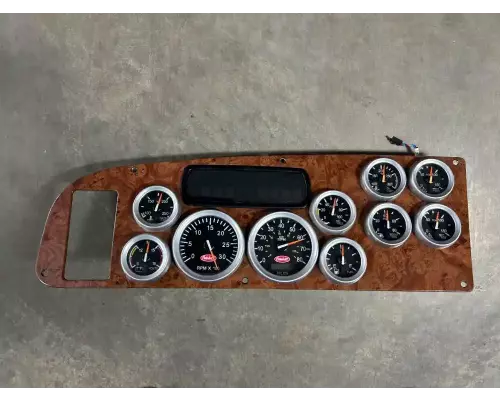 Peterbilt 387 Instrument Cluster