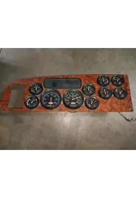 Peterbilt 387 Instrument Cluster