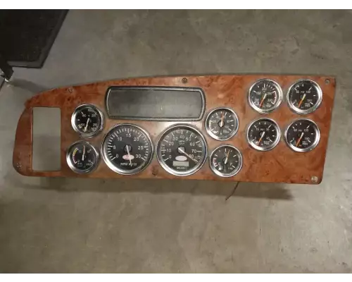 Peterbilt 387 Instrument Cluster