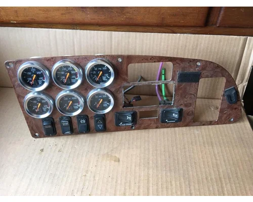 Instrument Cluster PETERBILT 387 J &amp; M Truck Sales