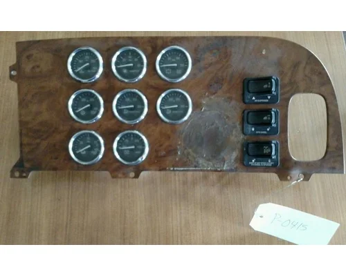 Instrument Cluster PETERBILT 387 J &amp; M Truck Sales
