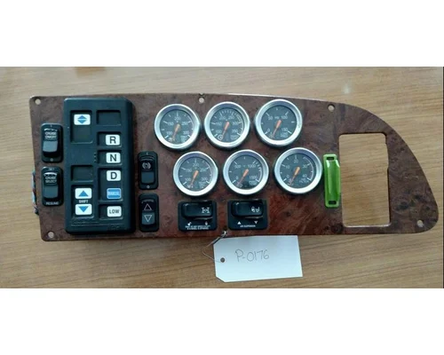 Instrument Cluster PETERBILT 387 J &amp; M Truck Sales