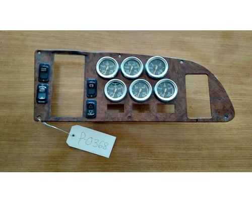 Instrument Cluster PETERBILT 387 J &amp; M Truck Sales