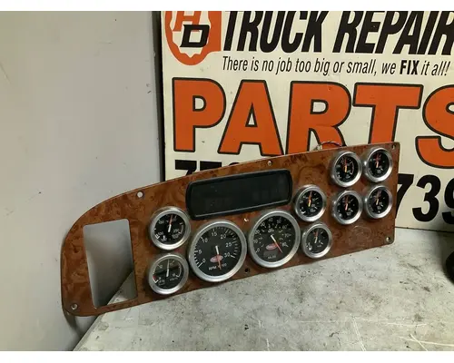 Instrument Cluster PETERBILT 387 Hd Truck Repair &amp; Service