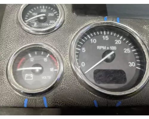 Peterbilt 387 Instrument Cluster