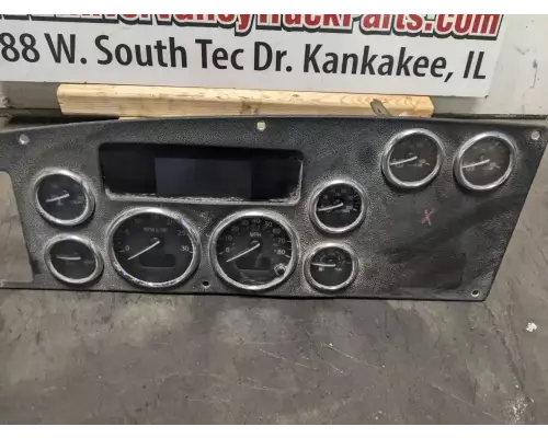 Peterbilt 387 Instrument Cluster