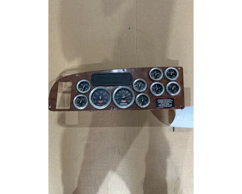 Peterbilt 387 Instrument Cluster