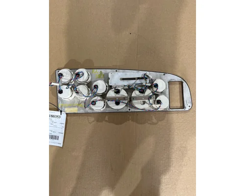 Peterbilt 387 Instrument Cluster