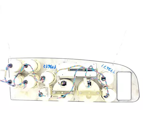 Peterbilt 387 Instrument Cluster