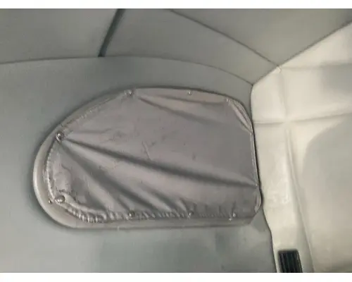Peterbilt 387 Interior Curtains