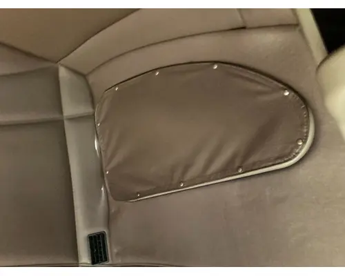 Peterbilt 387 Interior Curtains