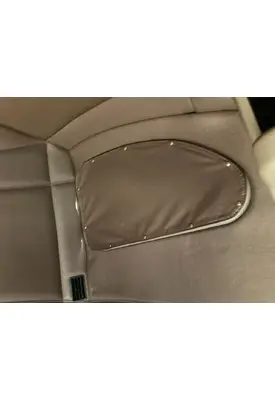 Peterbilt 387 Interior Curtains