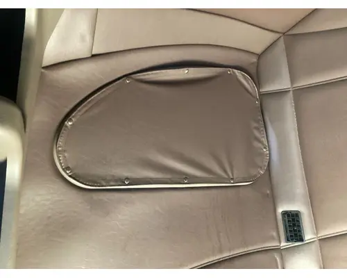 Peterbilt 387 Interior Curtains