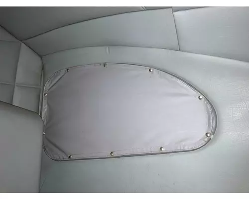 Peterbilt 387 Interior Curtains