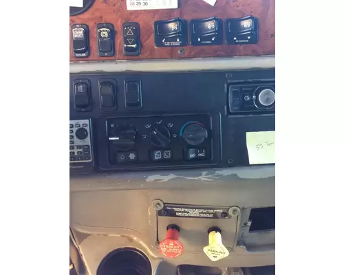Peterbilt 387 Interior Parts, Misc.