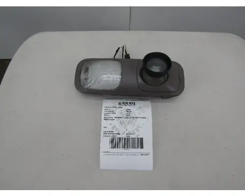 Interior Parts, Misc. PETERBILT 387 West Side Truck Parts