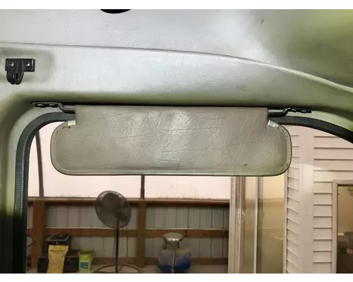 Interior Sun Visor Peterbilt 387 Vander Haags Inc Cb