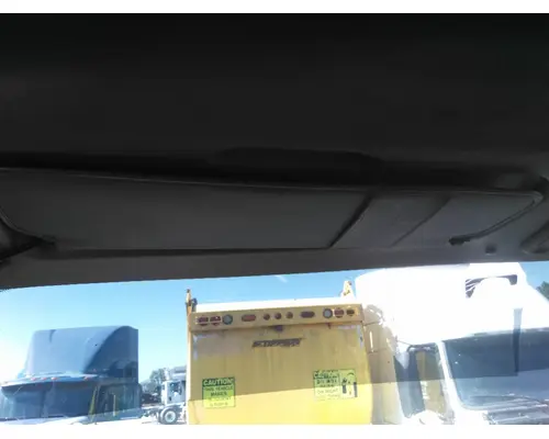 Interior Sun Visor PETERBILT 387 LKQ Evans Heavy Truck Parts