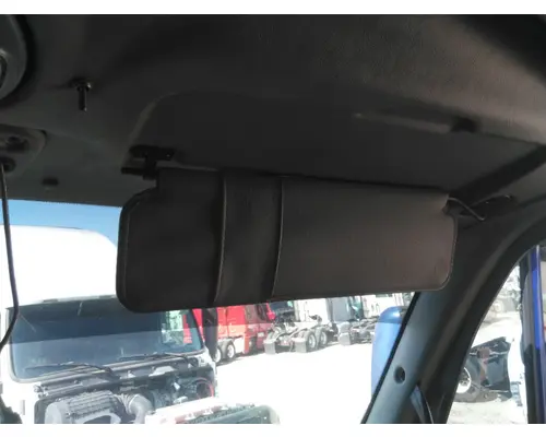 Interior Sun Visor PETERBILT 387 LKQ Evans Heavy Truck Parts