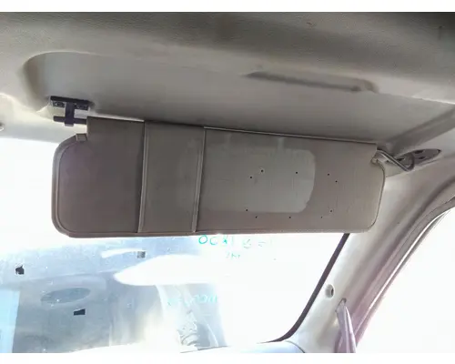 Interior Sun Visor PETERBILT 387 LKQ Heavy Truck Maryland