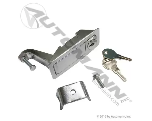 Latches And Locks PETERBILT 387 LKQ Thompson Motors - Wykoff