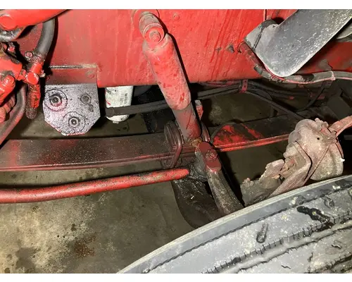 Peterbilt 387 Leaf Spring, Front