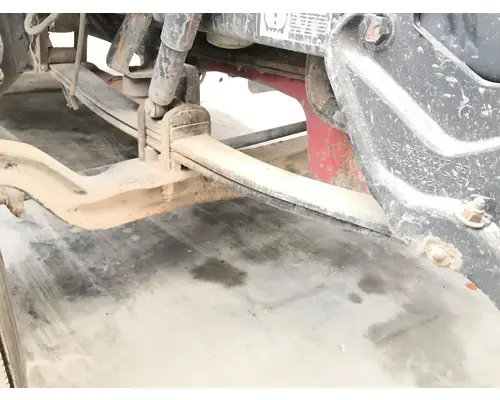 Peterbilt 387 Leaf Spring, Front